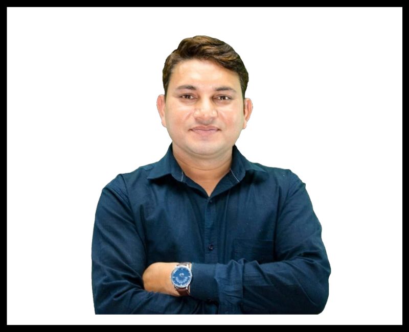 D S Saini Sir - Hindi Faculty
